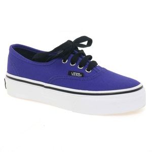 Purple Vans